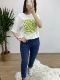 Joyful Yeşil Tshirt