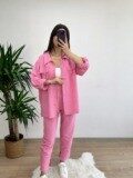 Pembe Pitikare Rahat Takım