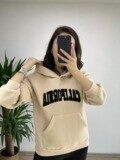 Mango CALİFORNİA Sweat—Bej
